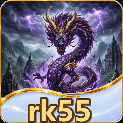Ikon rk55 untuk verifikasi berkas APK