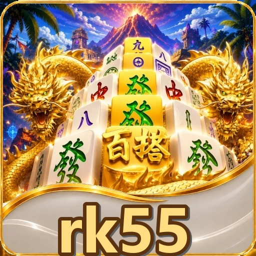 Ikon rk55 untuk katalog e-gaming Android