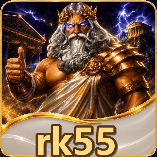 Ikon rk55 untuk langkah pasang APK