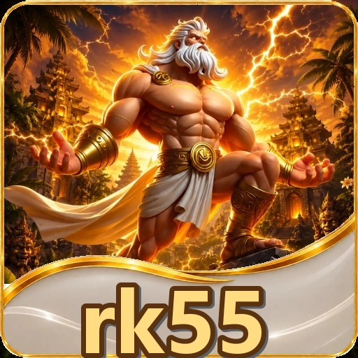 Ikon rk55 untuk ciri berkas resmi