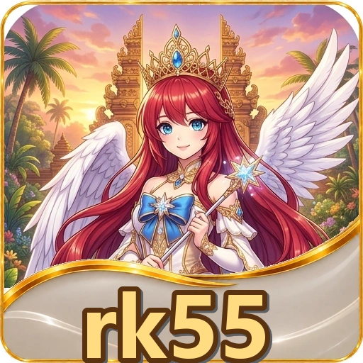 Ikon rk55 untuk profil tim redaksi